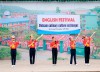English Festival – Ngày hội tiếng Anh tại Trường Tiểu học Bãi Cháy