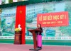 Lễ Sơ kết học kì I Năm học 2015 - 2016