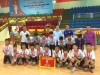 Giải bóng đá Nhi đồng cấp tỉnh năm học 2018-2019
