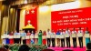 Trường Tiểu học Bãi Cháy vinh dự đón nhận danh hiệu" Cơ quan văn hoá " do UBND Tỉnh Quảng Ninh khen tặng.