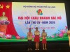 Đại hội cháu ngoan Bác Hồ lần thứ XV năm 2020 tại Hội đồng Đội Thành phố Hạ Long