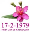 Ký ức Không thể nào quên về chiến tranh biên giới phía Bắc Việt Nam 1979