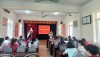 LỄ KẾT NẠP ĐẢNG VIÊN