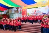 RUNG CHUÔNG VÀNG - SÂN CHƠI BỔ ÍCH CHO CÁC EM HS TRƯỜNG TIỂU HỌC BÃI CHÁY