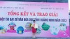 Chúc mừng em Nguyễn Thanh Thảo Nguyên lớp 4A7 đã xuất sắc đạt giải Ba cuộc thi Đại sứ văn hoá đọc cấp tỉnh năm 2023.