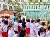CUỘC THI VẼ TRANH CẤP TRƯỜNG VỚI CHỦ ĐỀ “VẼ VỀ MẸ VÀ CÔ NGÀY 20/10’’ NĂM HỌC 2024-2025