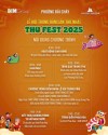 TƯNG BỪNG TRUNG THU - GHÉ NGAY GIAN HÀNG TRƯỜNG TIỂU HỌC BÃI CHÁY TẠI LỄ HỘI THU FEST 2025!