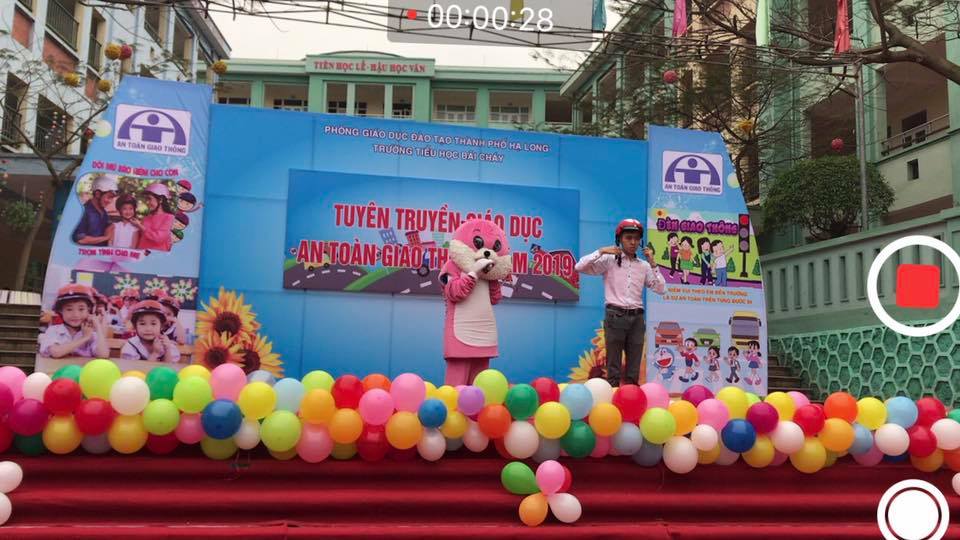 Tuyên truyền giáo dục An toàn giao thông cho học sinh