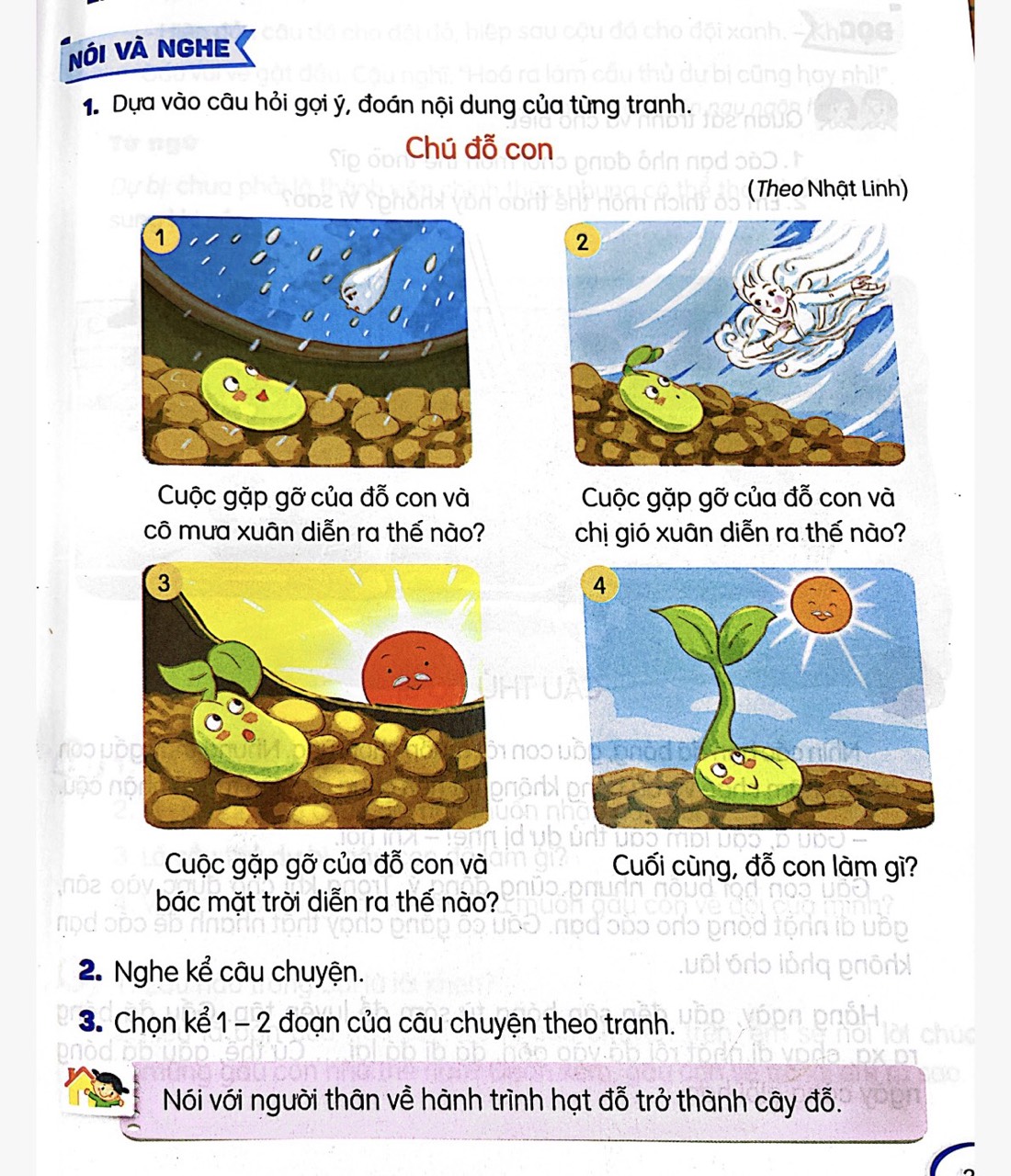 THÀNH QUẢ SAU BÀI HỌC CỦA HỌC SINH LỚP 2 TRƯỜNG TIỂU HỌC BÃI CHÁY