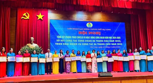 THÀNH TÍCH NỔI BẬT TRONG THÁNG 6/2025 CỦA TẬP THỂ TRƯỜNG TIỂU HỌC BÃI CHÁY