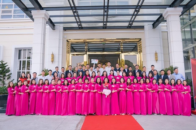 GẶP MẶT GIA ĐÌNH NHÀ GIÁO - NHÂN NGÀY QUỐC TẾ PHỤ NỮ 8/3