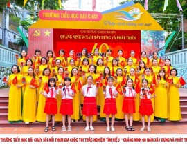 Hưởng ứng cuộc  thi 60 năm ngày thành lập tỉnh Quảng Ninh