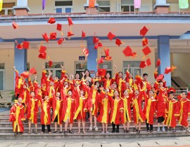 Tổng kết năm học 2017-2018