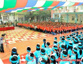 HỘI THI RUNG CHUÔNG VÀNG NH 2018-2019