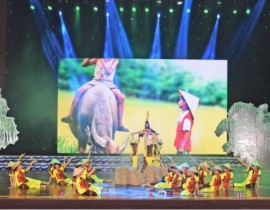 Thi Họa mi vàng NH 2018-2019