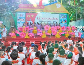 KHAI GIẢNG NH 2020-2021