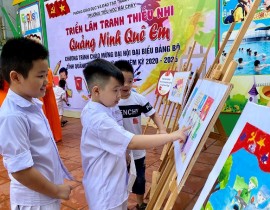 Triển lãm tranh 2020