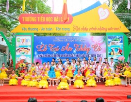 Kỉ niệm 20/11/2020