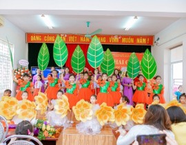 KHAI GIẢNG NĂM HỌC 2021-2022