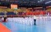 Học sinh trường Tiểu học Bãi Cháy tham dự Lễ Khai mạc Đại hội thể dục thể thao thành phố Hạ Long lần thứ IX